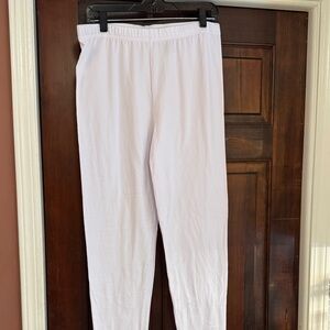 Body Glove Classic Cotton Crew Neck T-Shirt and Pants - Base Layer Set